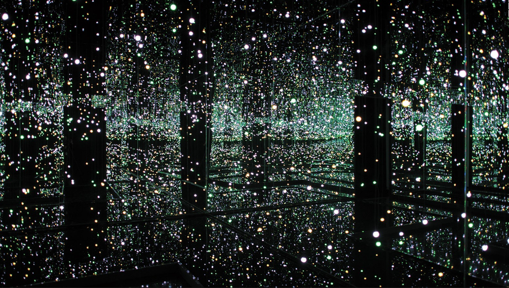 Yayoi Kusama Eternal Soul