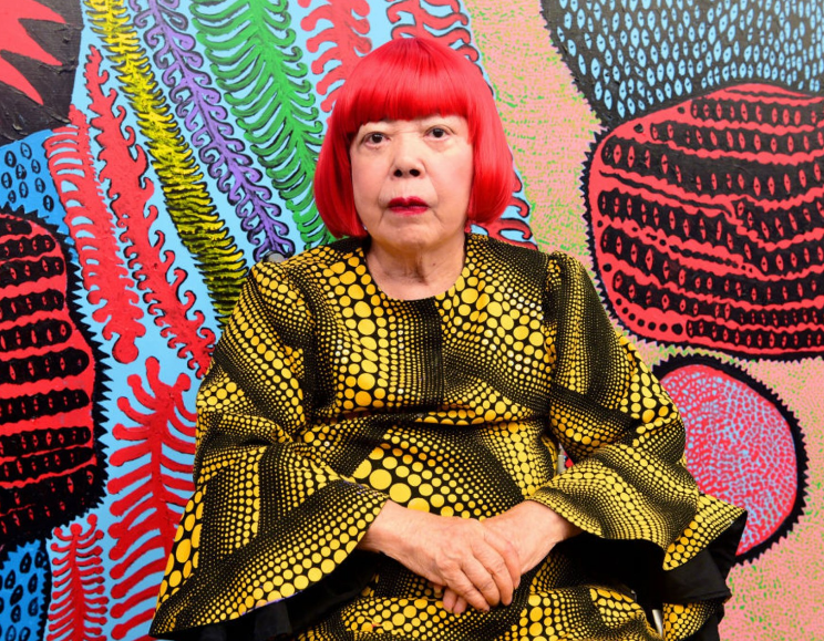 Yayoi Kusama